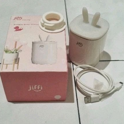 Preloved Jiffi Portable Warmer Bottle
