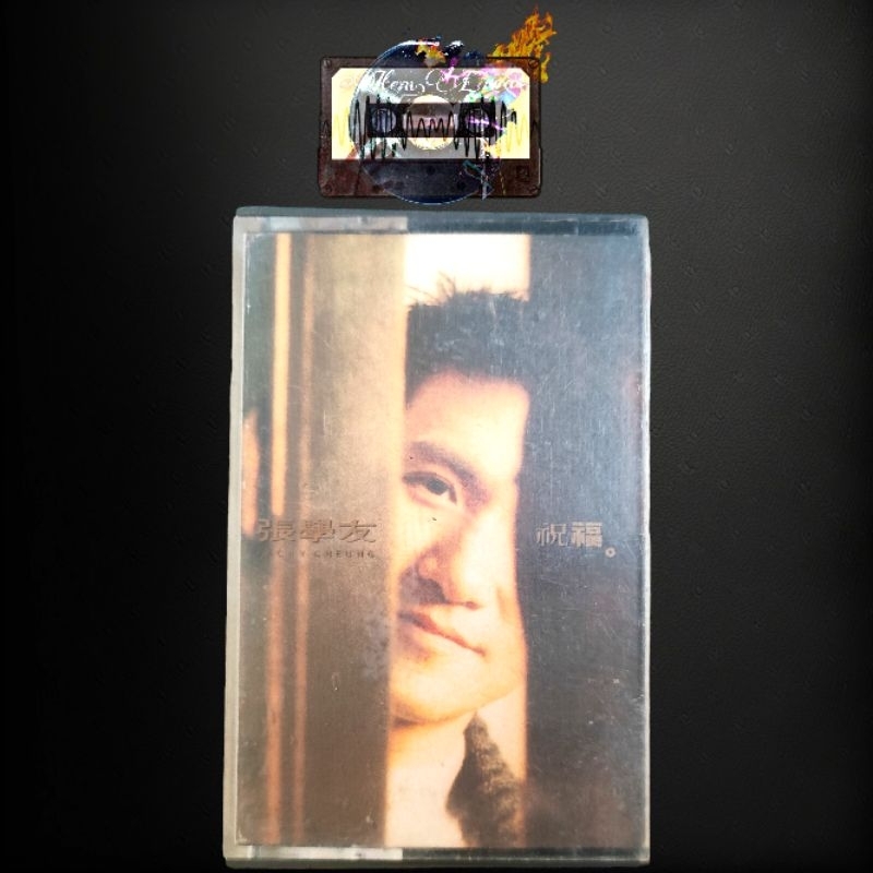 Dijual Kaset Pita: JACKY CHEUNG IMPORT