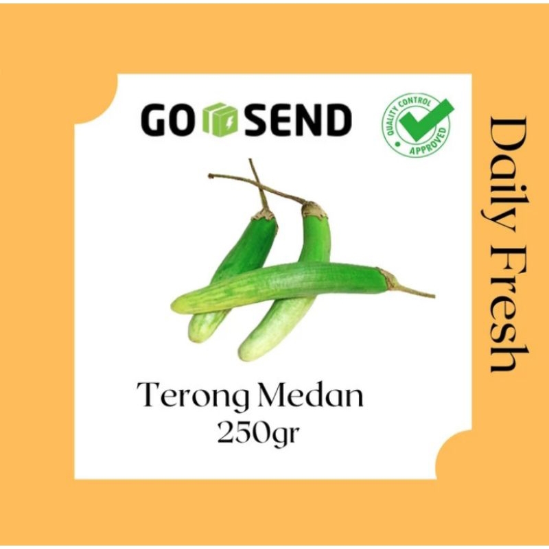 

sayur Segar Terong Medan