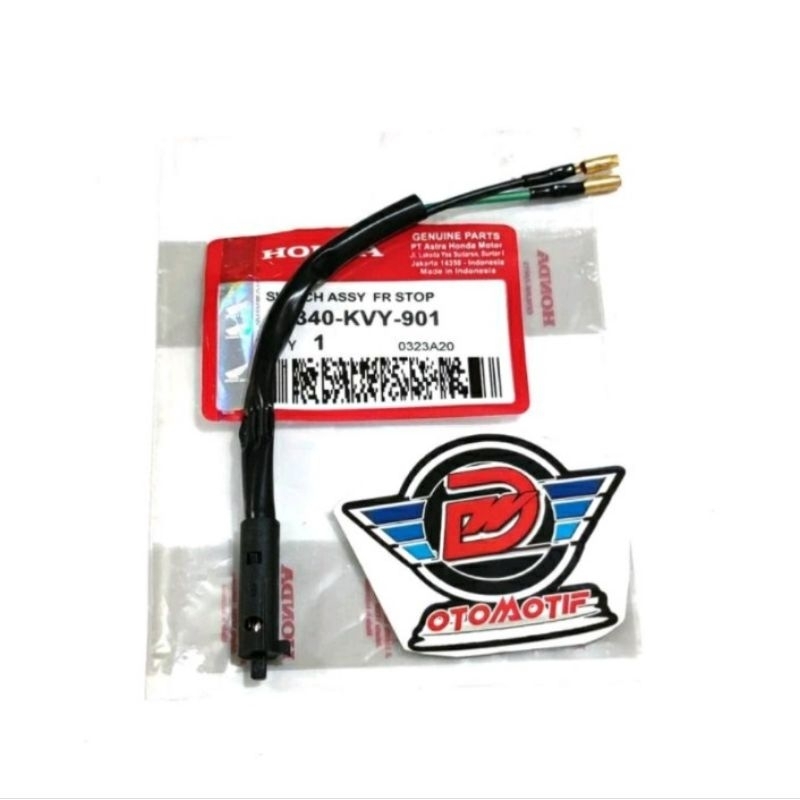 switch rem depan belakang honda vario,beat,beat fi,scoopy