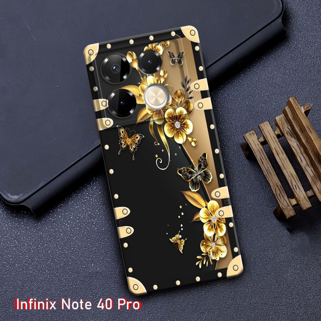 Case Hp INFINIX NOTE 40 PRO - NOTE 40 PRO PLUS  - Type lainya via chat - Terbaru - [casehp] - Karakt