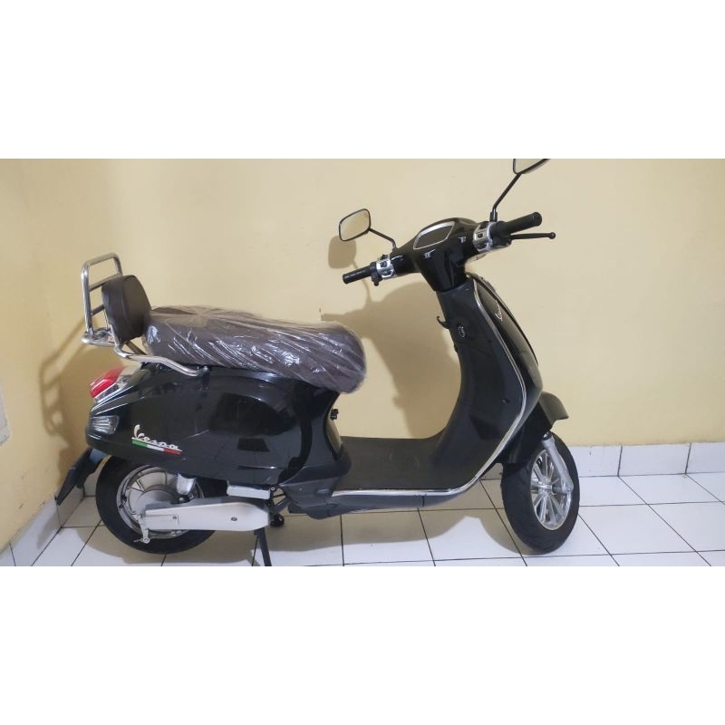 vespa listrik