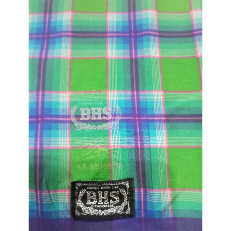 sarung bhs full sutra spunslik second minus