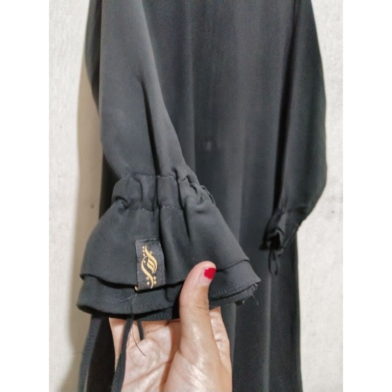 pl anna dress by syafeen