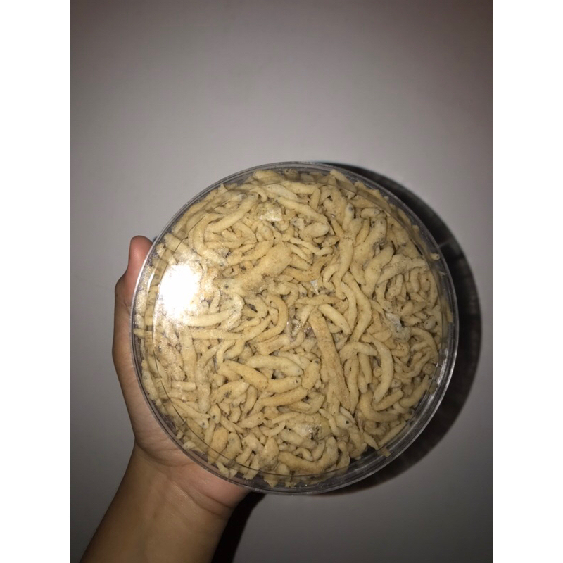 

Teri Crispy Khas Pamekasan Madura