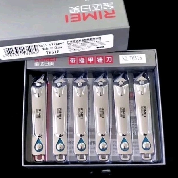 GUNTING KUKU RIMEI T6515 MIRING