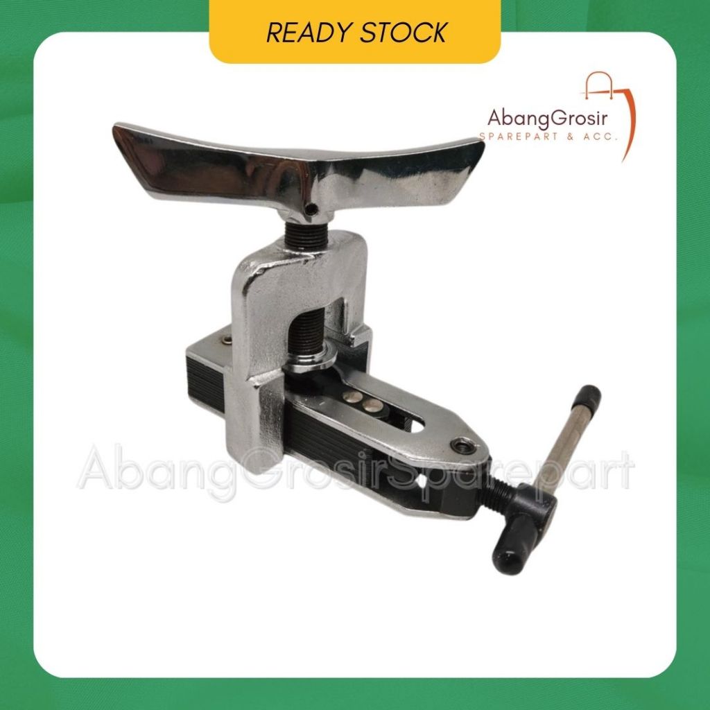 Flaring Tool CT-525 / Alat Pasang Pemekar Pipa AC - Alat Pembuka Pipa AC - Alat untuk Melebarkan Pip