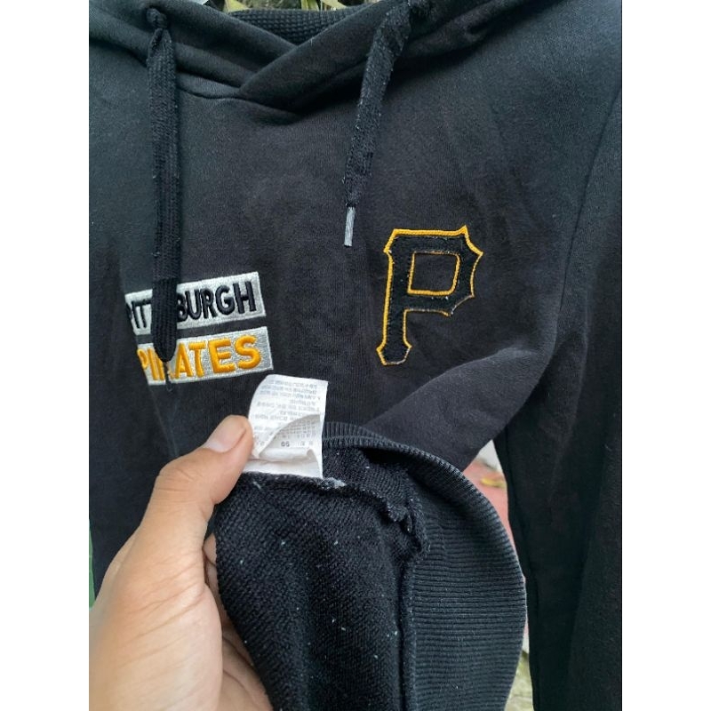 Hoodie MLB Pittsburgh Pirates