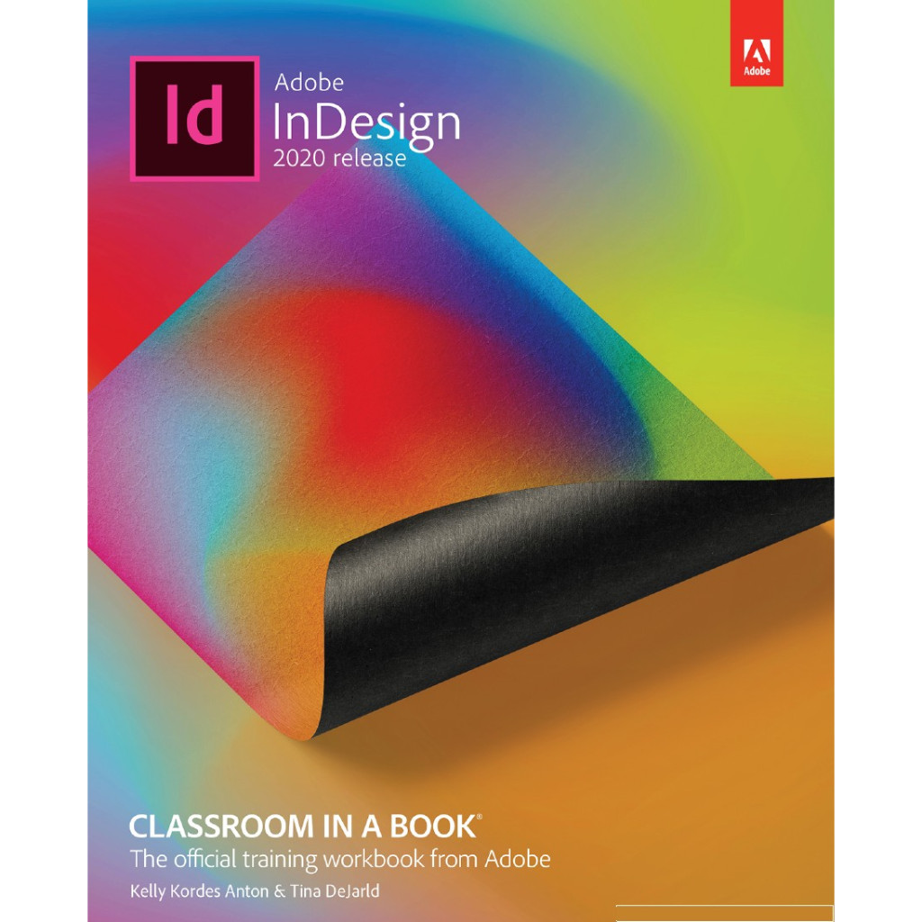 

Ad0be InDesign Classroom in a Book - 2020 Release (D)