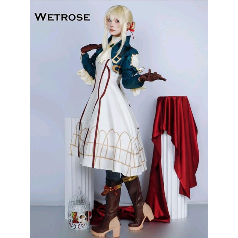 Violet Evergarden Cosplay