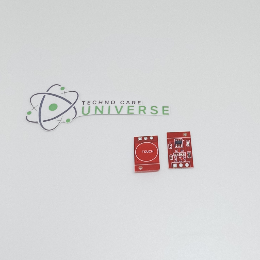 TP223 Touch Sensor Capasitive Switch Sensor Sentuh