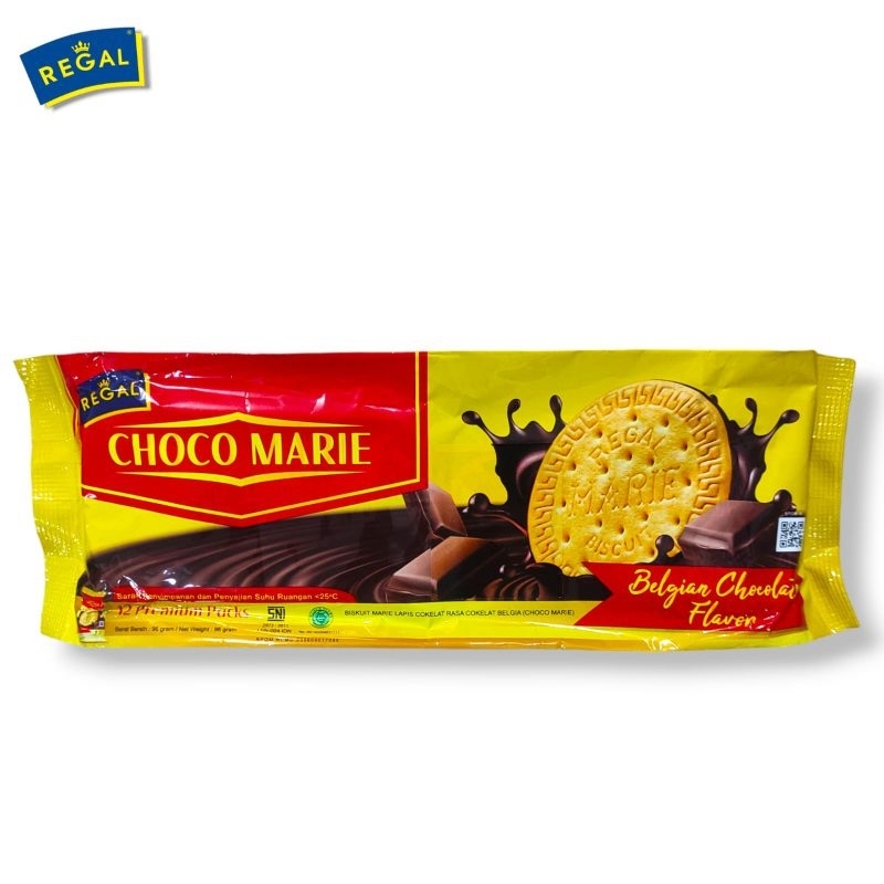 

Regal Choco Marie 96gram