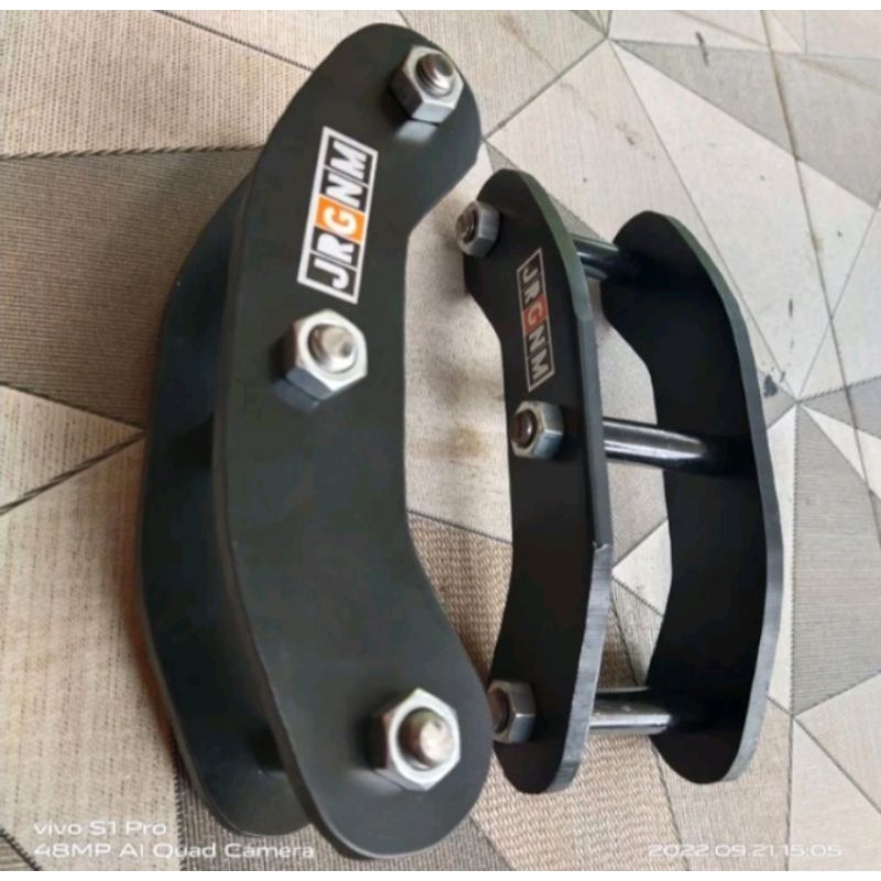 ANTING PER DAUN 20CM KATANA