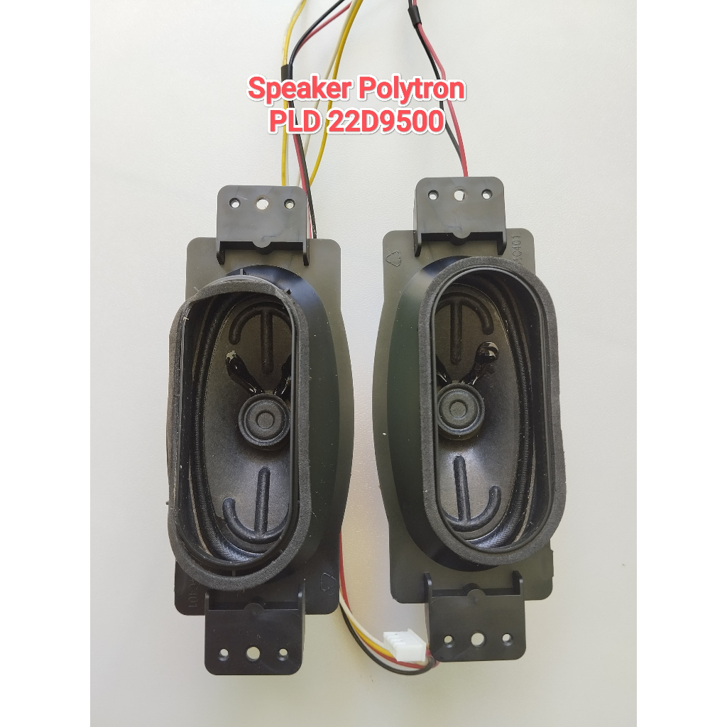 Speaker tv led Polytron 22 /24 inch PLD24D9501 / PLD 22D9500
