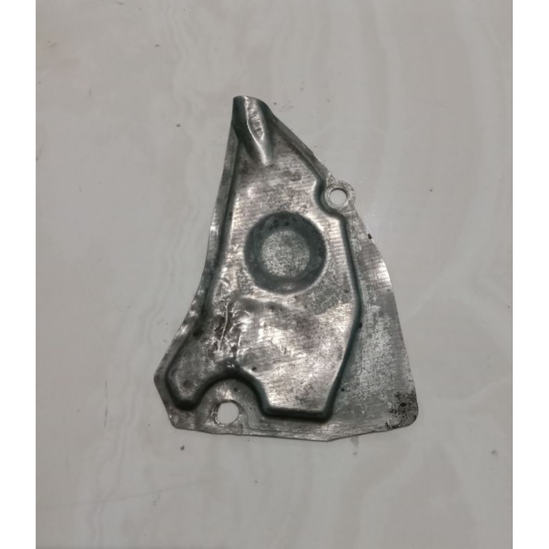 Tutup cover pelindung pompa oli samping olsam Suzuki A100 A 100 original second
