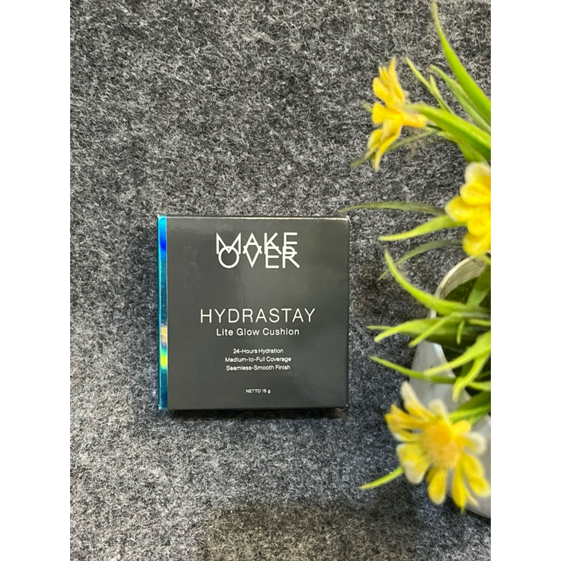 MAKE OVER HYDRASTAY CUSHION