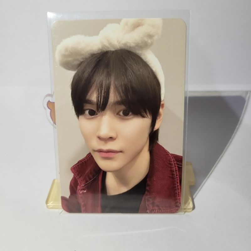 Photocard Riize Eunseok Official