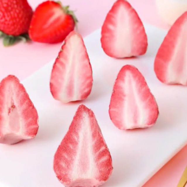 

ursnack freeze dried strawberry