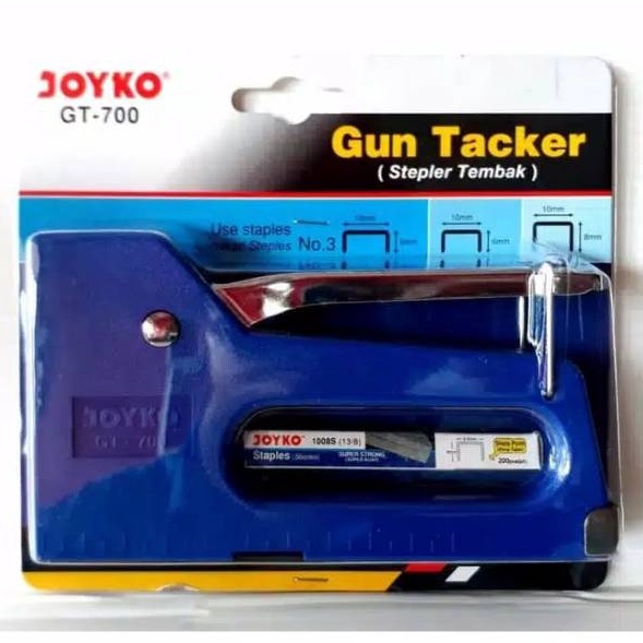 

Pengepul Stapler tembak Joyko GT7 gun tacker