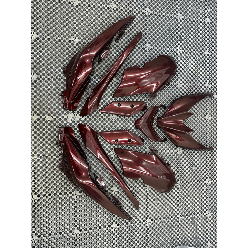 body alus xmax old Repaint