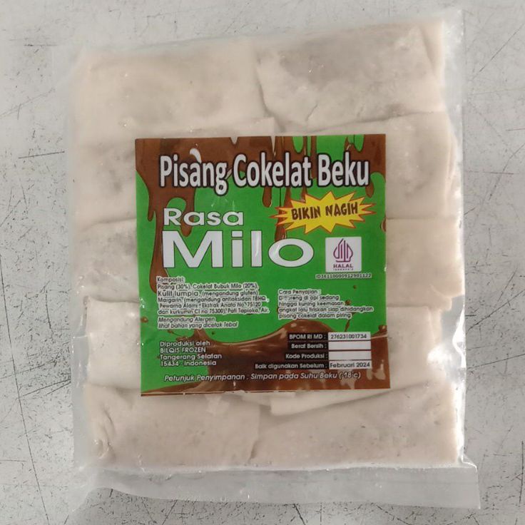 

Paket Ekonomis Piscok Isi 1