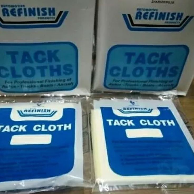 

Obral Baru New Tack Cloth Refinish