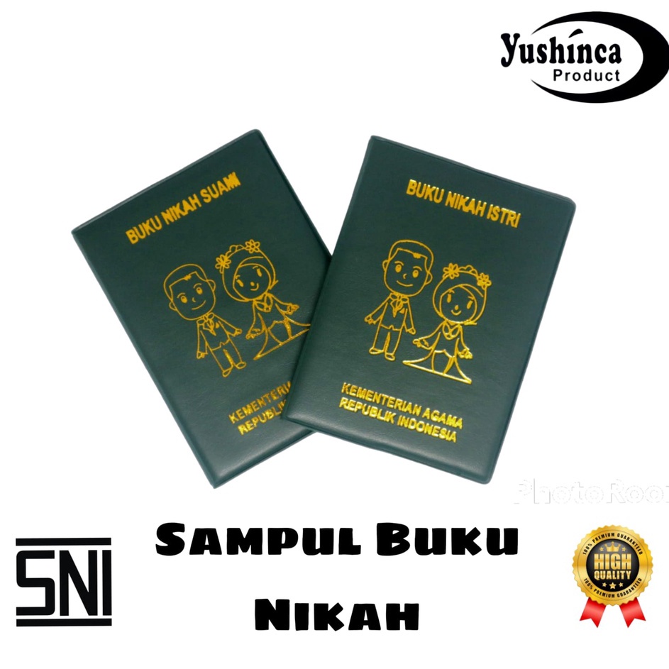 

Serbu Murah HARD COVER SAMPUL BUKU NIKAH COVER BUKU NIKAH TEMPAT BUKU NIKAH