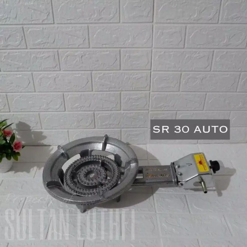 Kompor Cor Sunrise SR 30 Auto