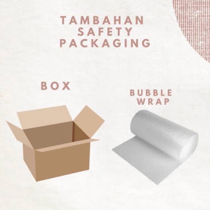 

Hot Price Bubble Wrap Dan Box