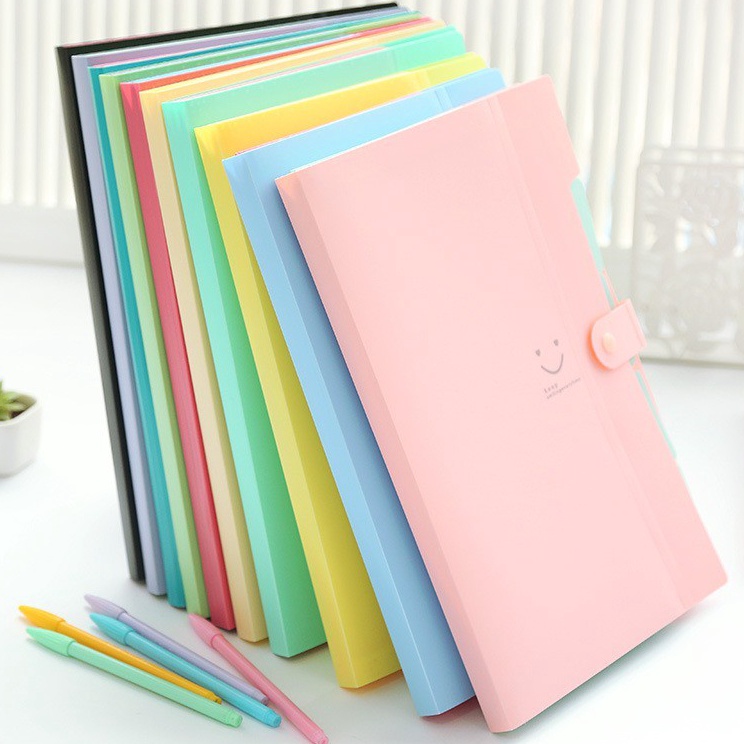 

Harga Termurah Tas File A4 5 Sekat Indeks Bahan Anti Air Desain Bergambar Kartun