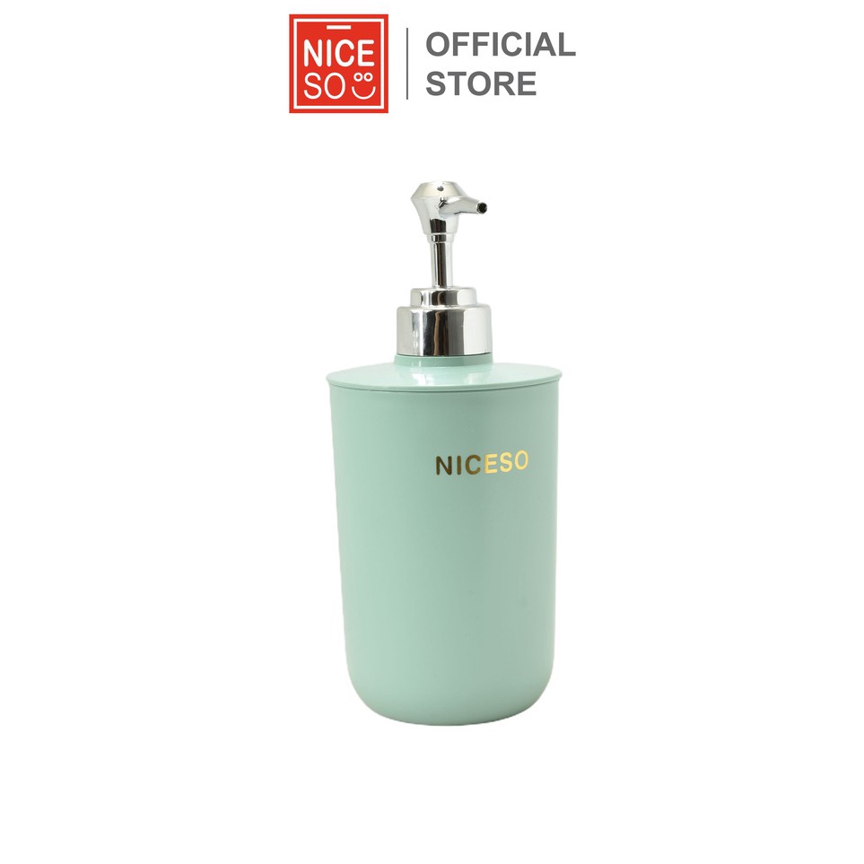 AJM NICESO Official Botol Pump Sabun Cair 8464