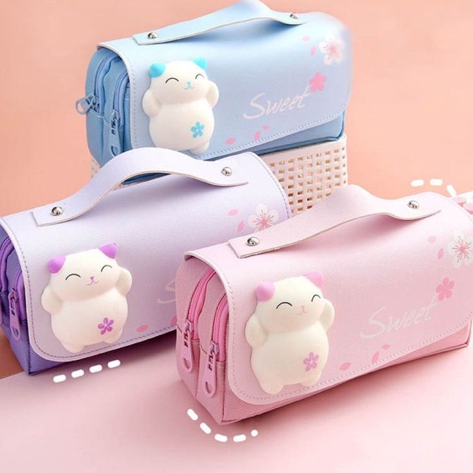 

Grosir Update KOTAK PENSIL SQUISHY TEMPAT ALAT TULIS BONEKA SQUISHY SQUISHY TEMPAT PERALATAN SEKOLAH