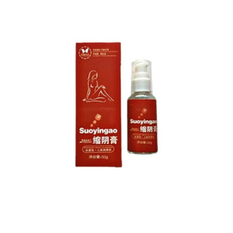 Suoyingao women erotic lubricant Obat Original bergaransi resmi obat kewanitaan