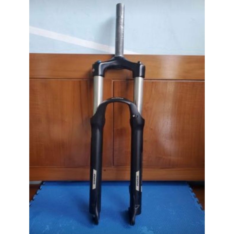 Dijual Fork SR suntour xcr 32 coil roda 27.5, bekas
