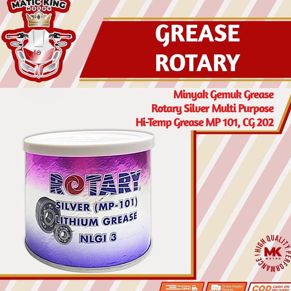 

Harga Terbaik Grease minyak gemuk pelumas bearing cvt hi temp Rotary