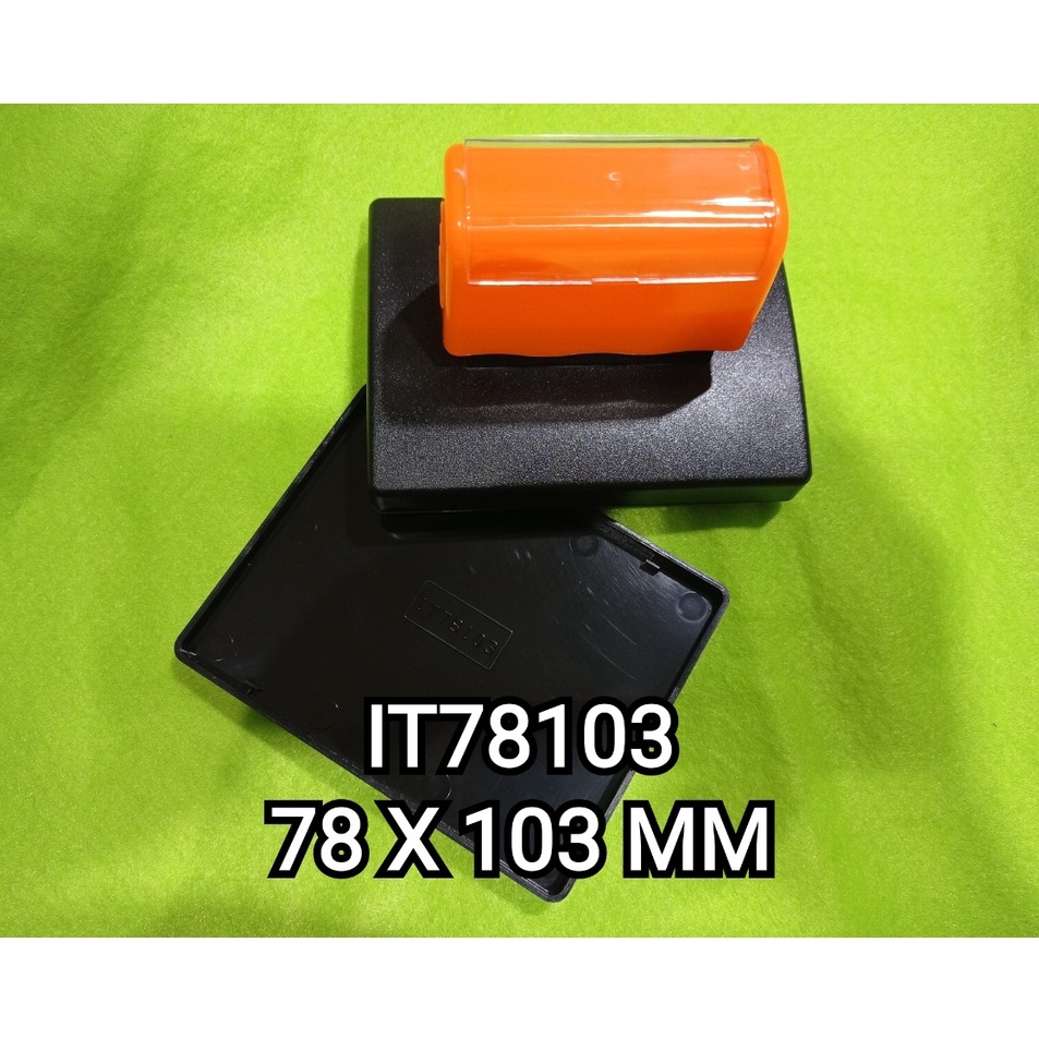 

High Quality IT7813 Gagang Stempel Flash ukuran 78 x 13 mm