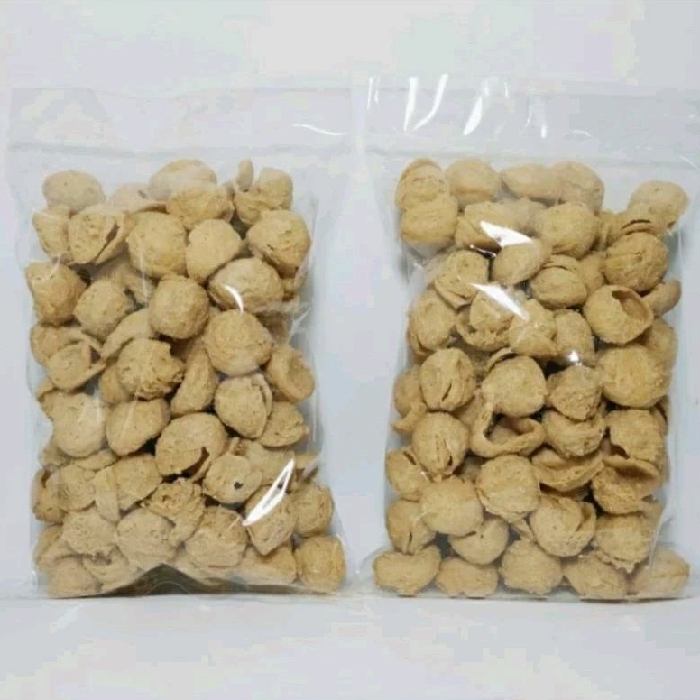 

Tahu Walik Keripik Tahu Krispi 250gr