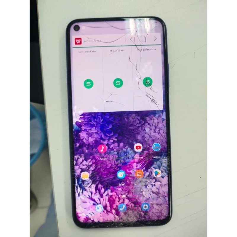huawei nova 5t second