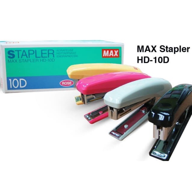 

Get Bonus Stapler MAX HD 1D Staples HD 1D Max Max HD1D