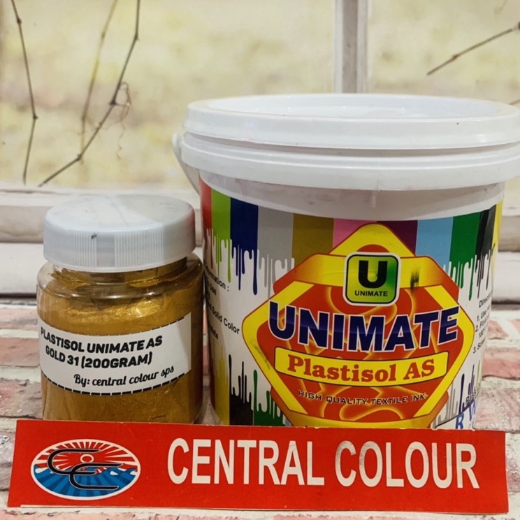 

Pencarian Terpopuler Cat Plastisol Unimate AS Gold 31 Emas Terang 2GR