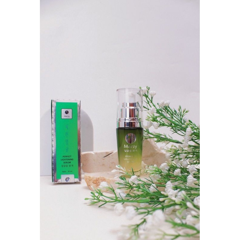 Merzy Perfect Lightening Serum 30g