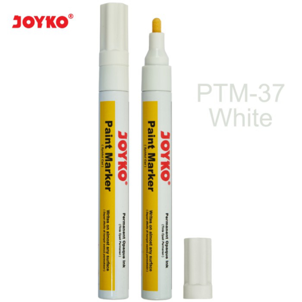 

Joyko Paint Marker Color Spidol Cat Permanen Warna - PTM-37