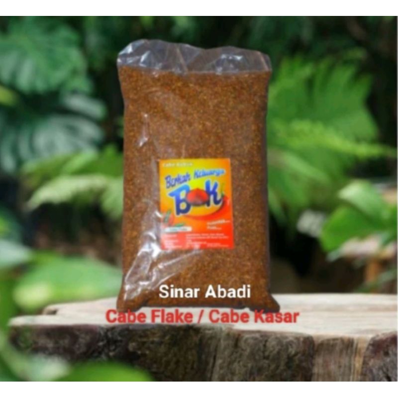 

Cabe Bubuk Kasar / Cabe Kasar / Flake Chili / Cabe Flake