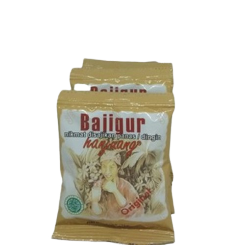 

Bajigur Hanjuang 22gr - Renceng isi 10 Sachet