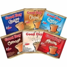 

Good day renceng 10 sachet - Vanilla Latte