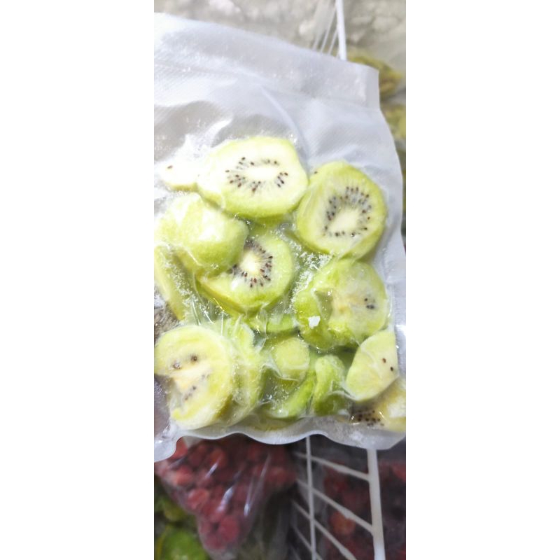 

Kiwi fruit Frozen