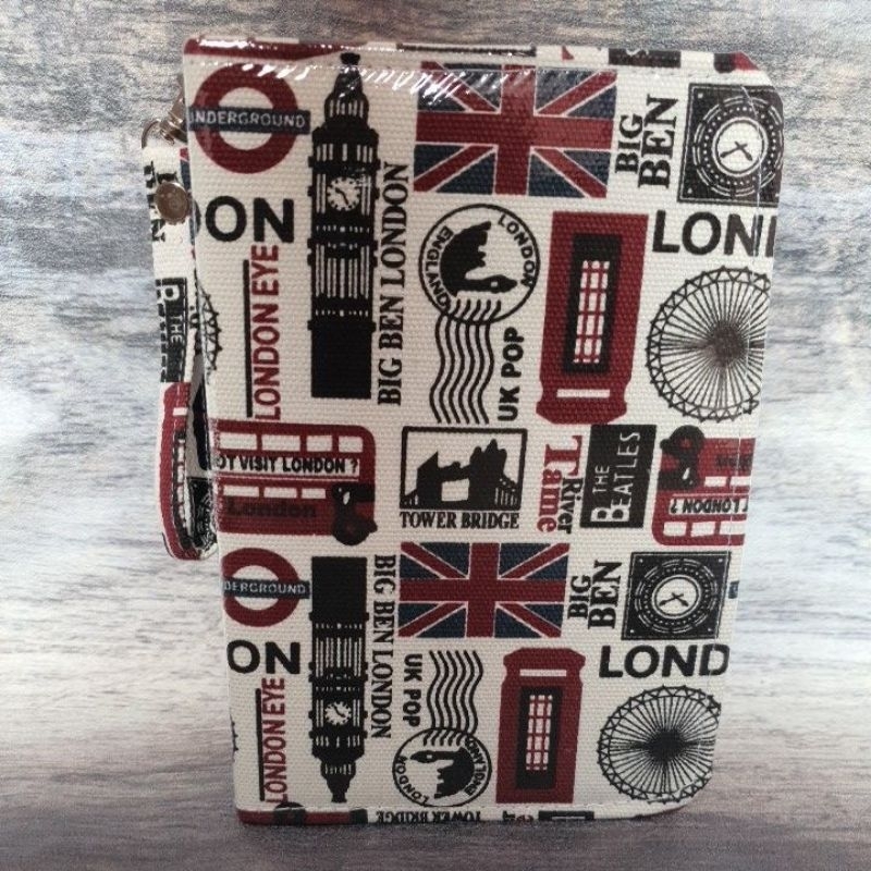 

SAMPUL ALKITAB CANVAS LONDON