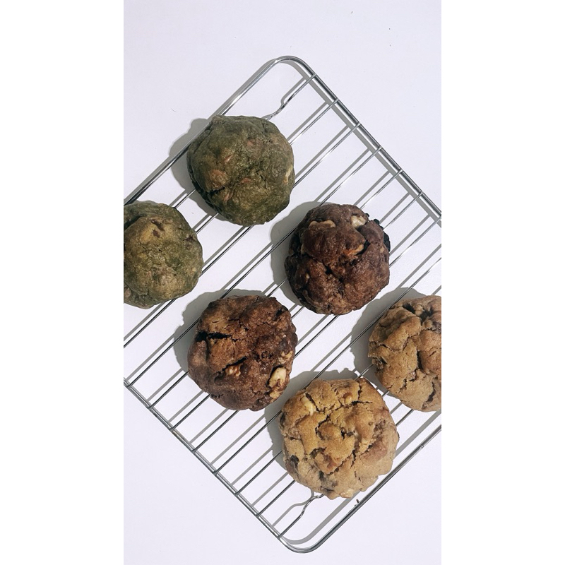 

Premium Walnut Soft Baked Cookies Full Callebaut