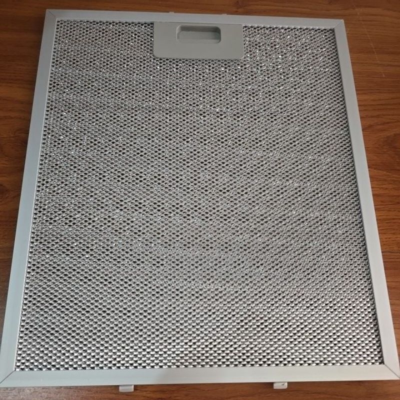 alumunium foil cooker hood modena sx 9512 L