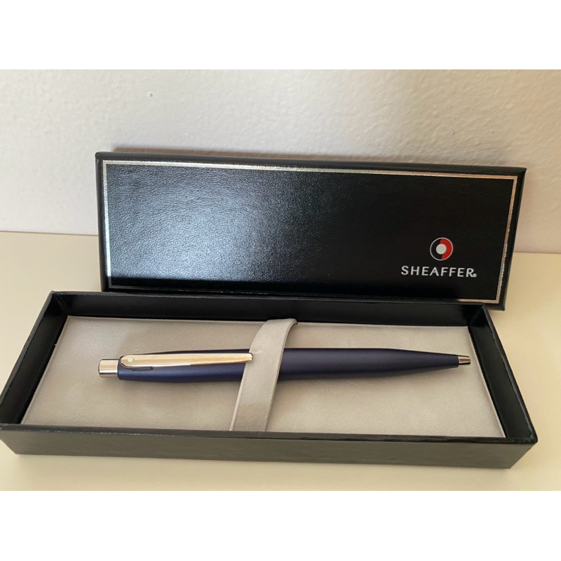 

Sheaffer VFM Metal Matte Ballpoint Pen Pena